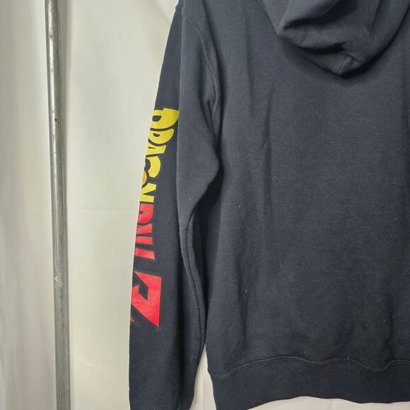 Dragon Ball Z Goku Super Saiyan Hoodie Sweatshirt Men's size Midium - Picture 6 of 6